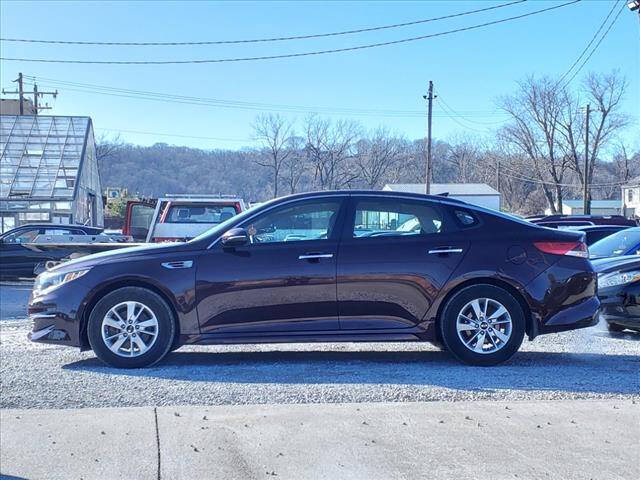 2018 Kia Optima for sale at Tri State Auto Sales in Cincinnati, OH