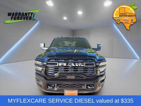 2026 RAM 3500 Big Horn