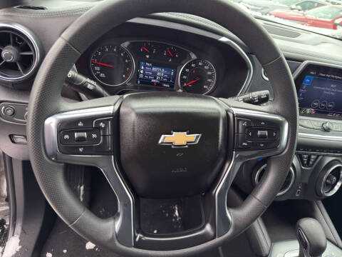 2022 Chevrolet Blazer LT