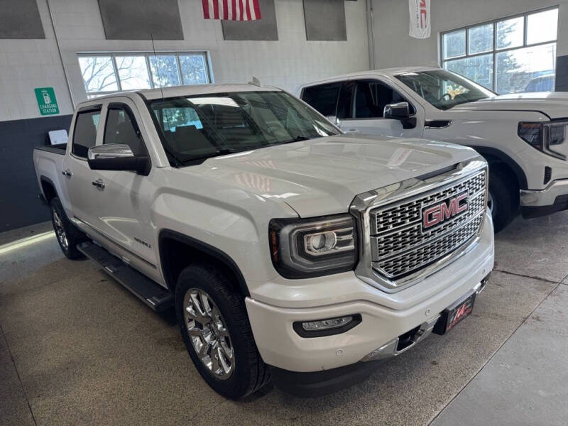 2018 GMC Sierra 1500