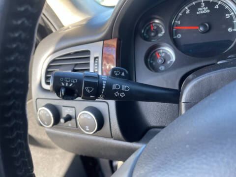 2013 Chevrolet Tahoe LT