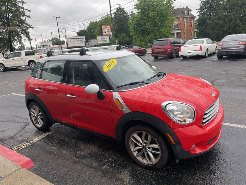 2011 MINI Cooper Countryman