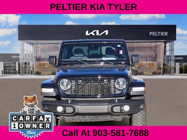 2024 Jeep Gladiator Willys