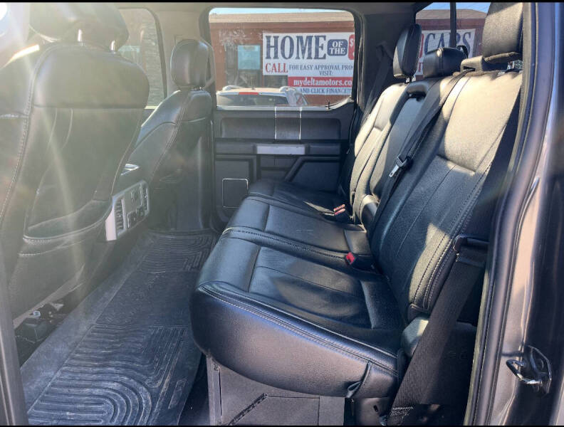 2020 Ford F-250 Super Duty Lariat