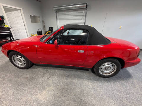1991 Mazda MX-5 Miata