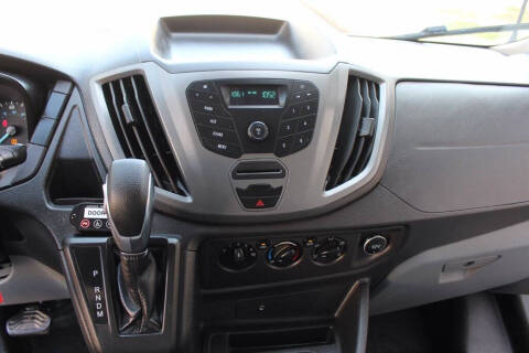2018 Ford Transit