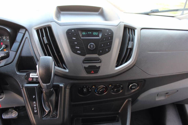 2018 Ford Transit
