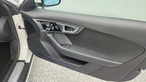 2016 Jaguar F-TYPE S