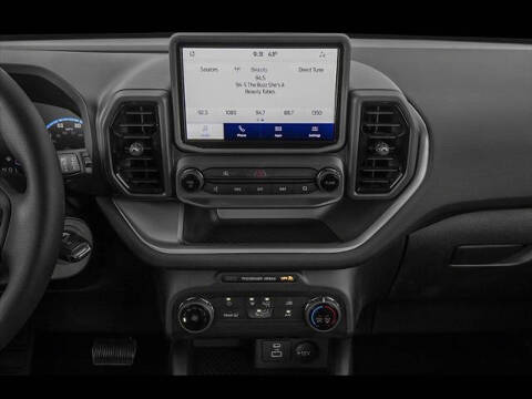 2023 Ford Bronco Sport