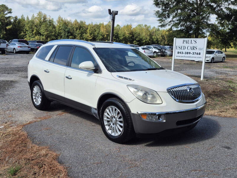 2011 Buick Enclave CXL-1's photo