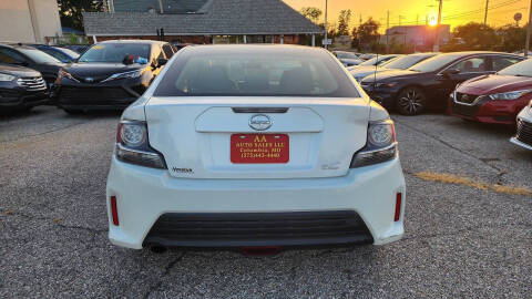 2015 Scion tC