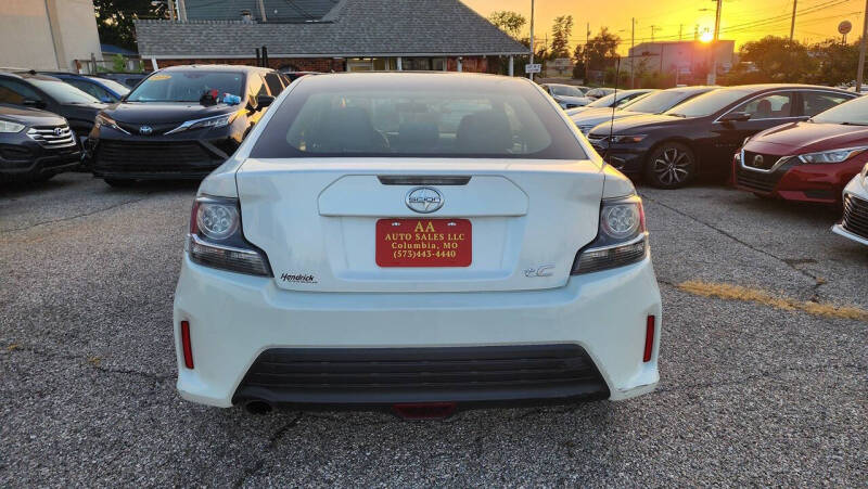 2015 Scion tC