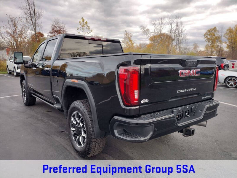 2023 GMC Sierra 2500HD