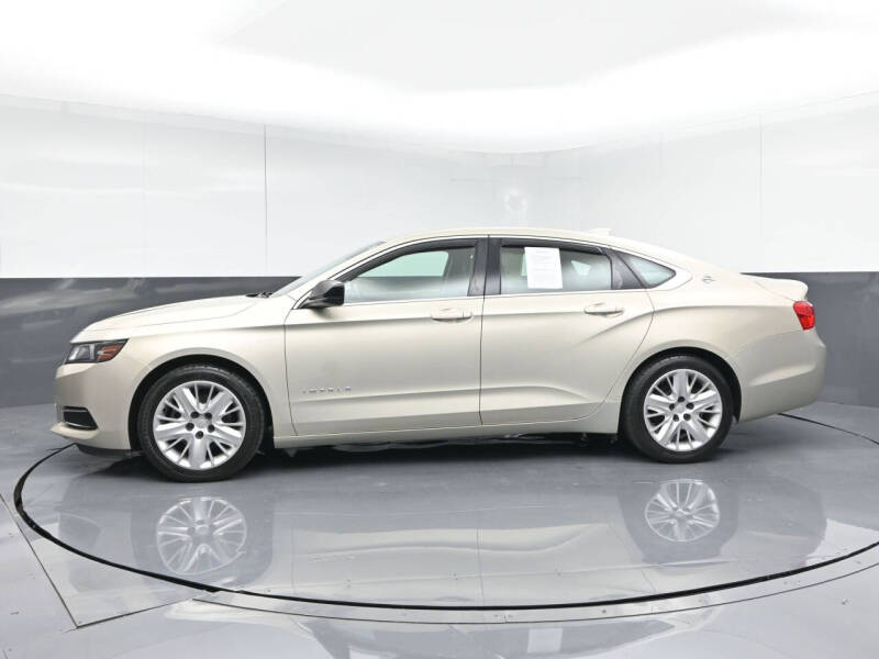 2015 Chevrolet Impala LS