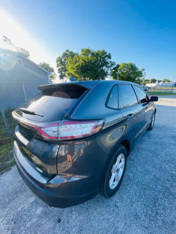 2016 Ford Edge SE