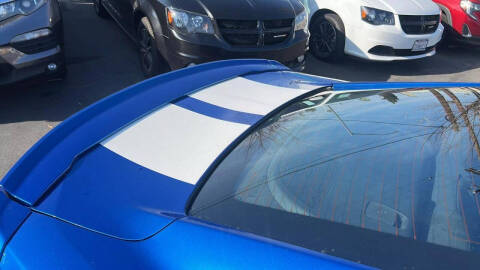 2018 Chevrolet Camaro LT