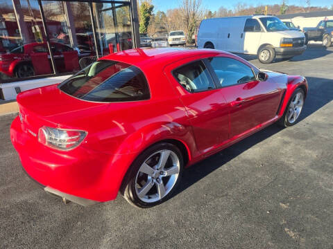 2004 Mazda RX-8