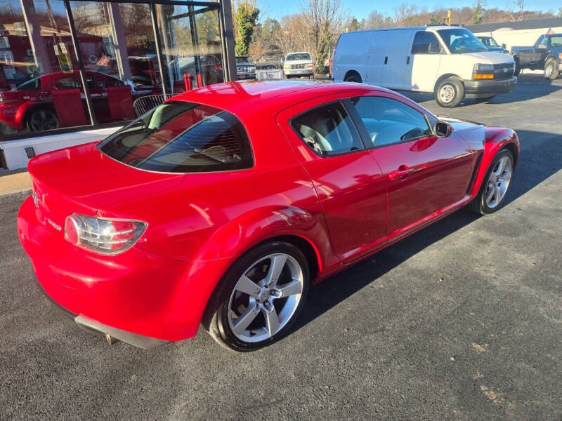 2004 Mazda RX-8