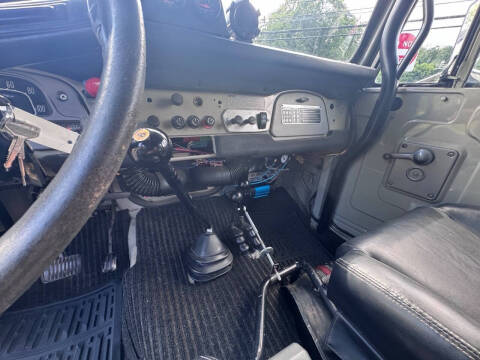 1973 Toyota Land Cruiser