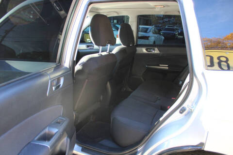 2012 Subaru Forester 2.5X Premium