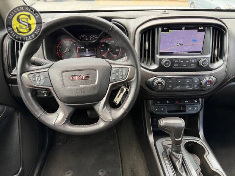 2016 GMC Canyon