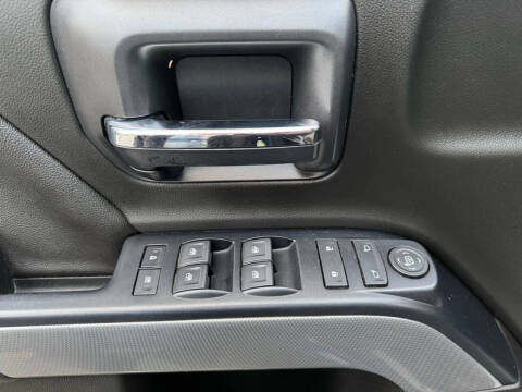 2019 Chevrolet Silverado 1500 LD