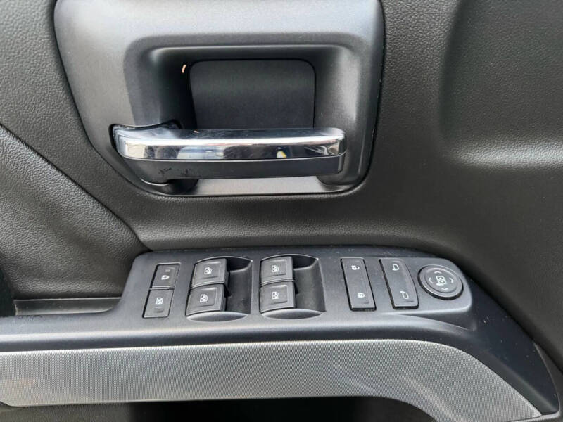 2019 Chevrolet Silverado 1500 LD