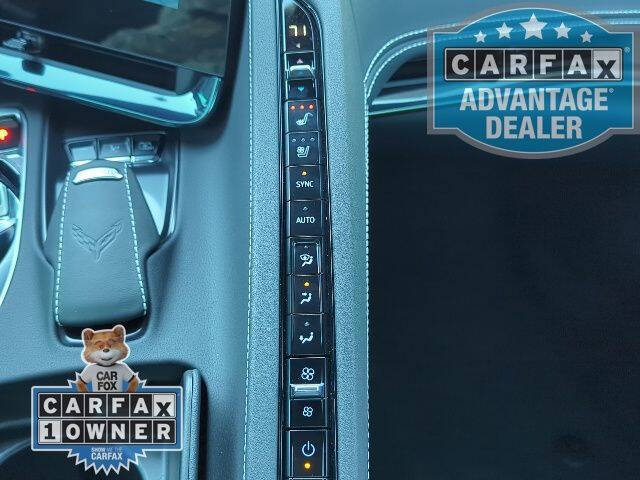 2024 Chevrolet Corvette Stingray