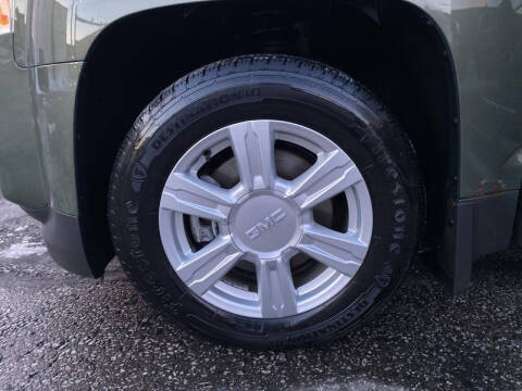 2015 GMC Terrain SLE-2