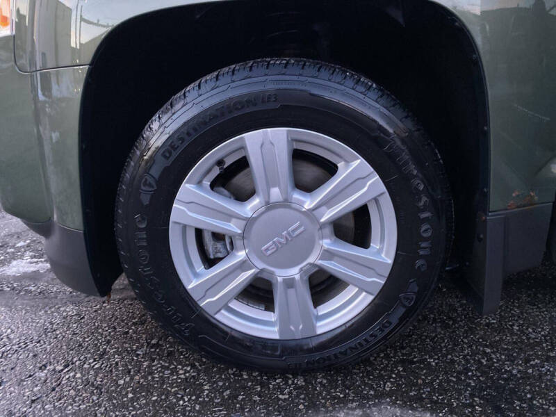 2015 GMC Terrain SLE-2