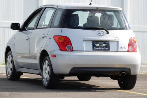 2004 Scion xA