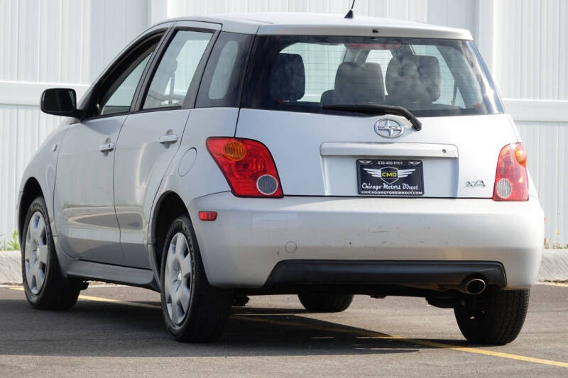 2004 Scion xA