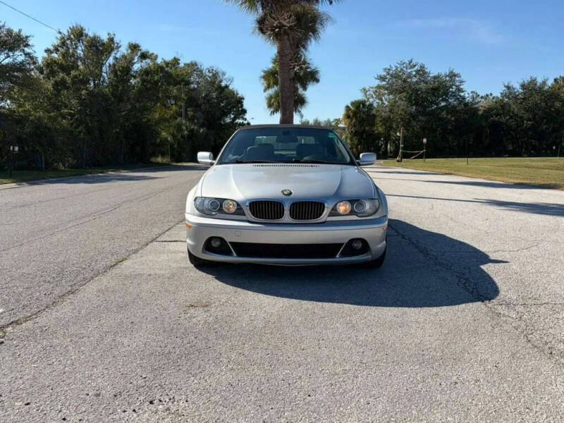 2006 BMW 3 Series 325Ci