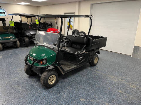 2023 Cushman Hauler 1200 for sale at Jim's Golf Cars & Utility Vehicles - DePere Lot in Depere WI