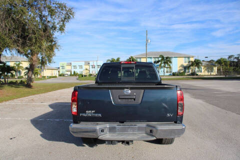 2016 Nissan Frontier