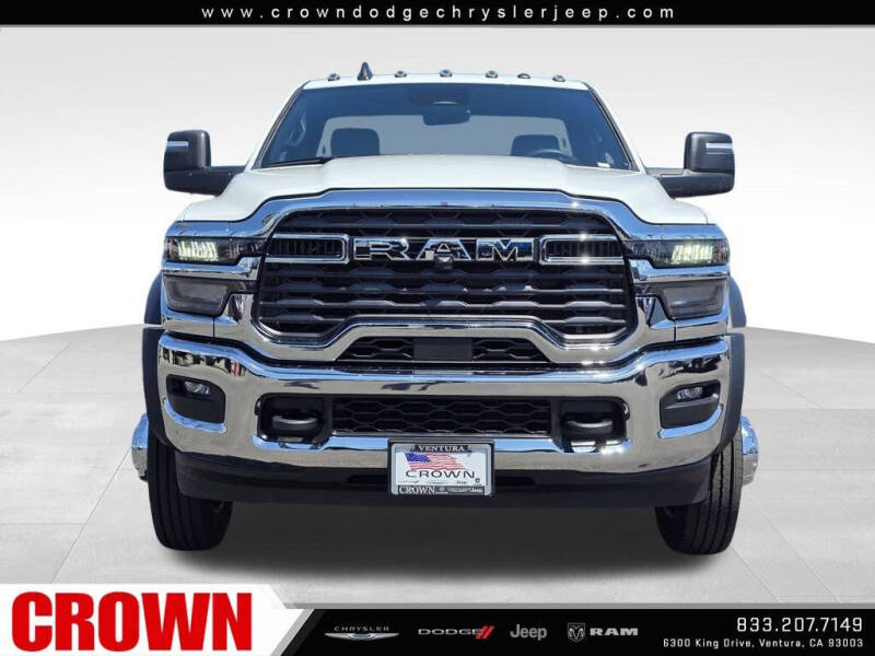 2026 RAM 5500