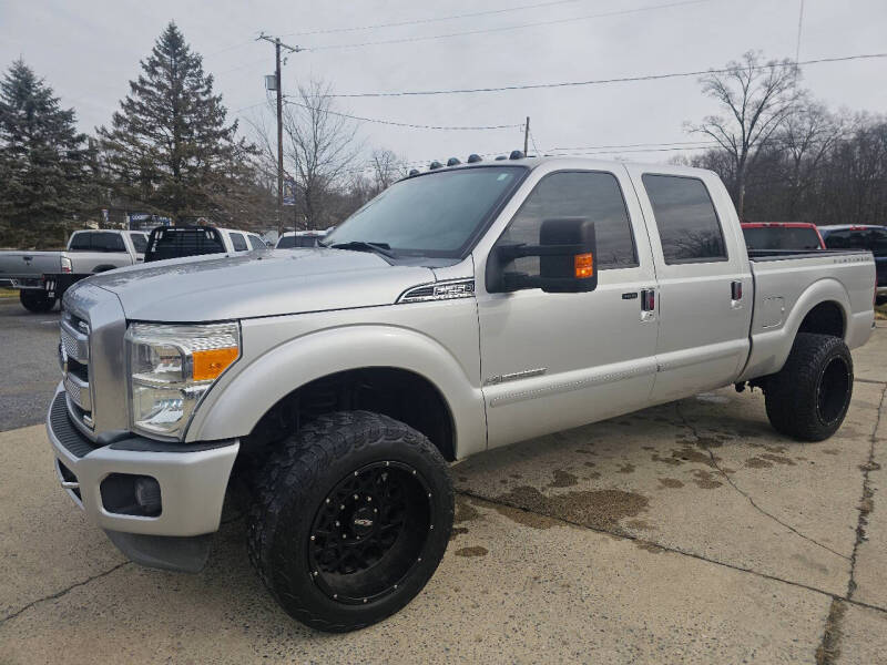 2014 Ford F-250 Super Duty XLT