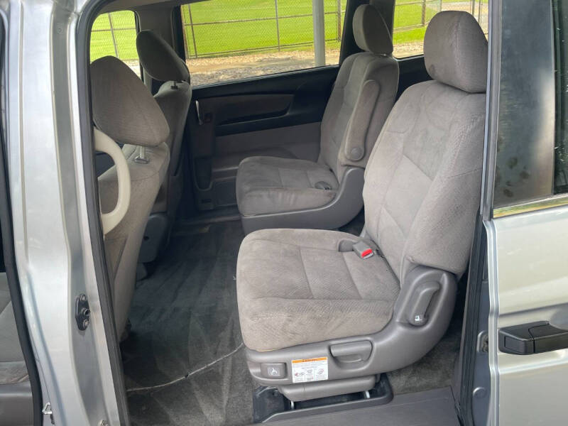 2017 Honda Odyssey LX