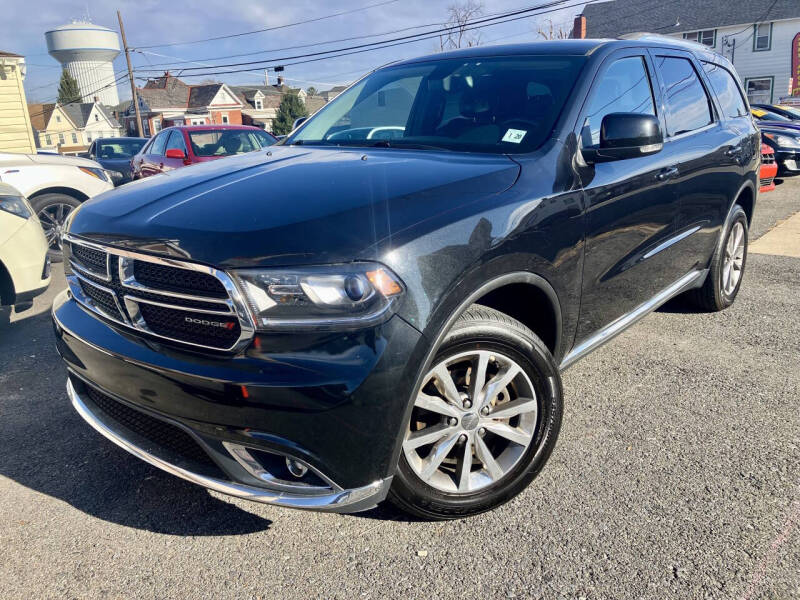 2015 Dodge Durango Limited