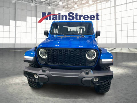 2026 Jeep Gladiator Willys