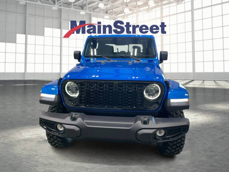 2026 Jeep Gladiator Willys