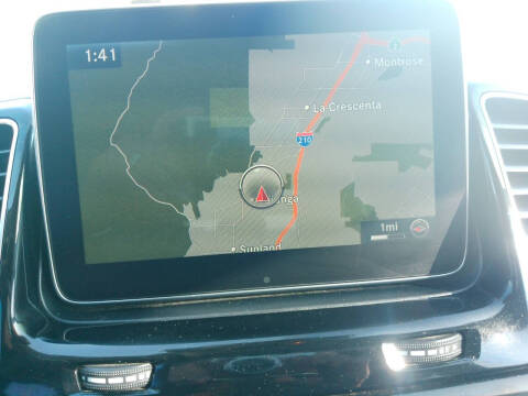 2016 Mercedes-Benz GLE GLE 350