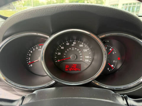 2013 Kia Sorento EX