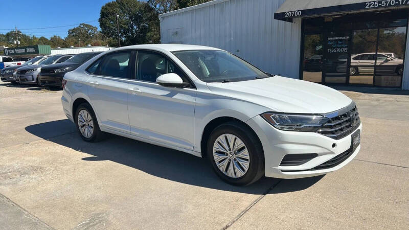 2019 Volkswagen Jetta