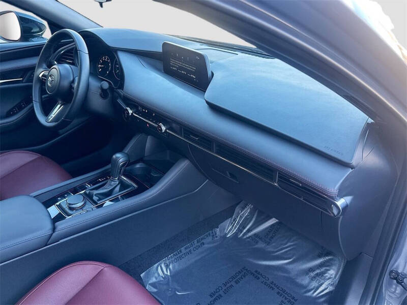 2025 Mazda Mazda3 Hatchback 2.5 S Carbon Edition