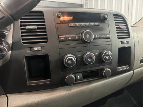 2012 GMC Sierra 2500HD Work Truck