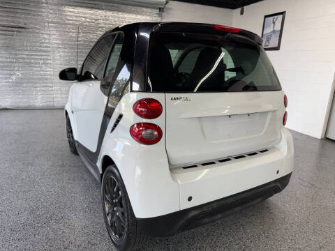 2014 Smart fortwo passion