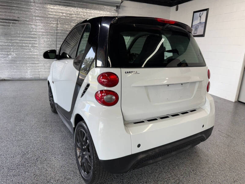 2014 Smart fortwo passion