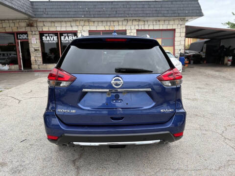 2019 Nissan Rogue S