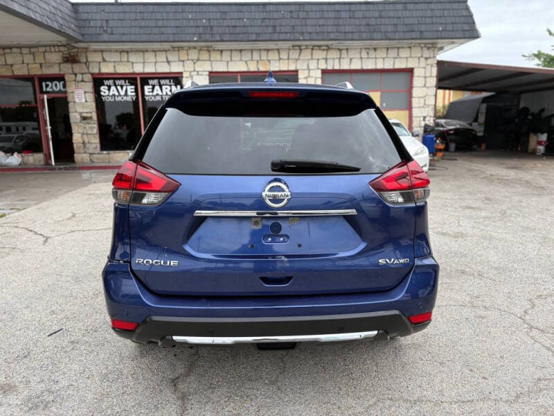 2019 Nissan Rogue S